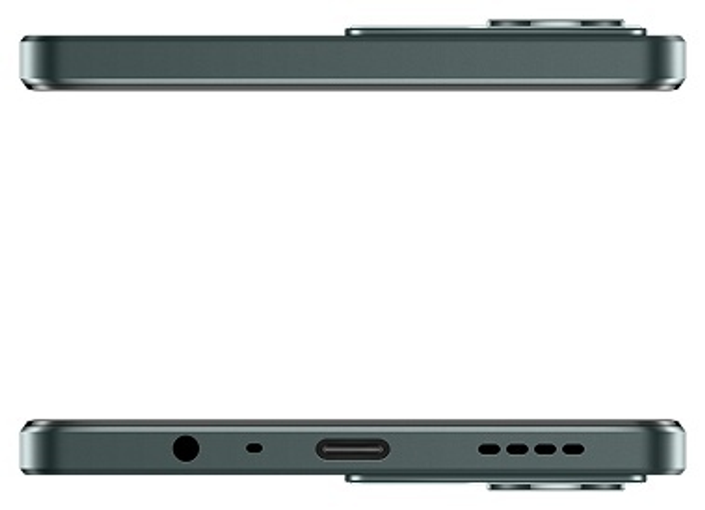 Смартфон Realme C71 8 ГБ/256 ГБ зеленый