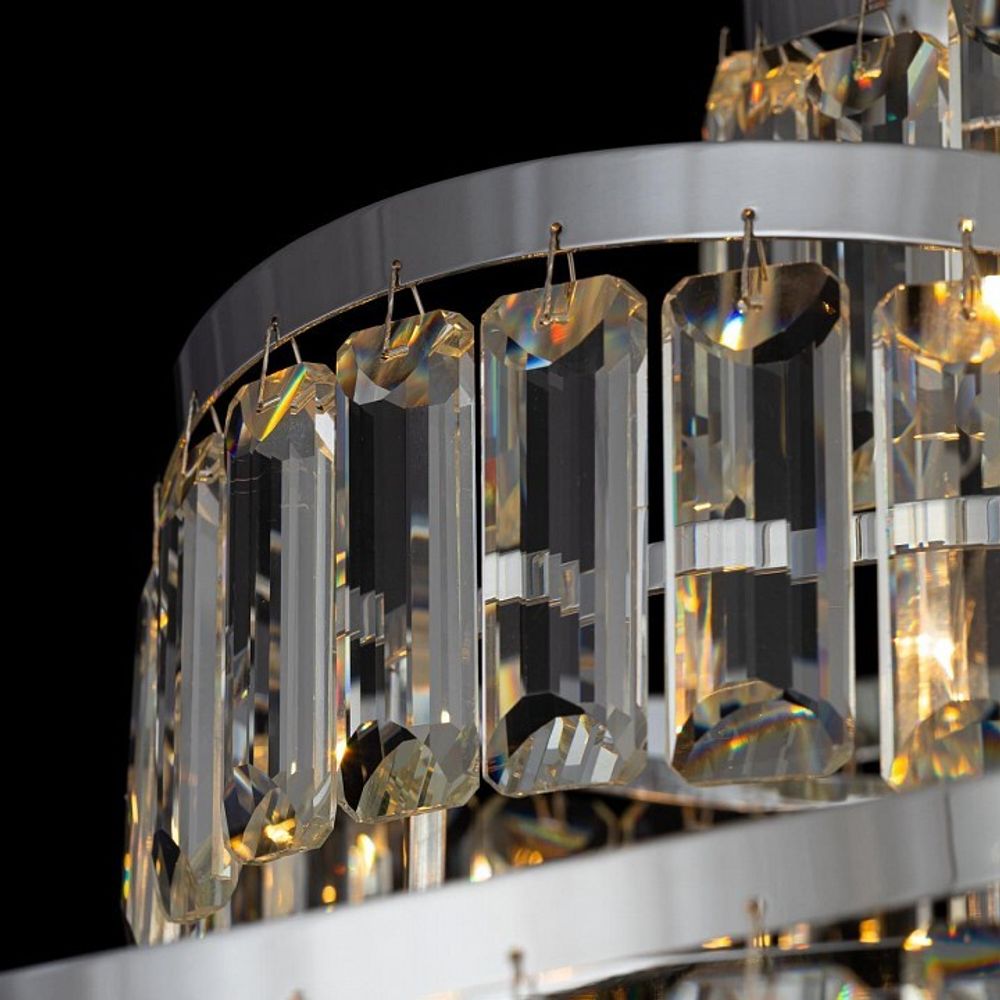 Подвесная люстра Citilux NAIAD CL315161