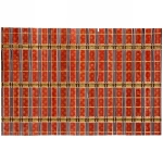 Салфетка на стол 30*45см бамбуковая микс