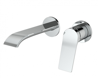 343513 Встроенный смес для рак. (ХРОМ) ViEiR  (10/1шт)