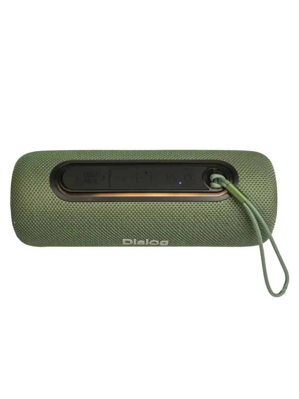 Портативная колонка Dialog Progressive AP-11 Green