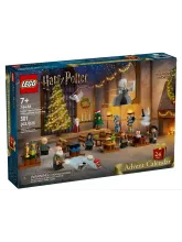 LEGO Harry Potter Новогодний адвент календарь