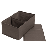 Органайзер 50х25х16 см, 2 ячейки, Прага