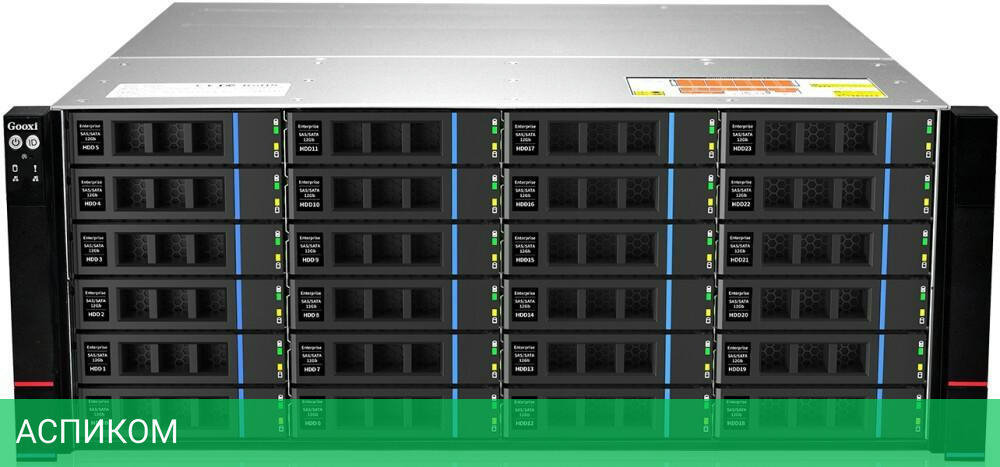 Корпус Gooxi ST401-S36REJ