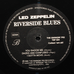 Led Zeppelin / Riverside Blues (LP)
