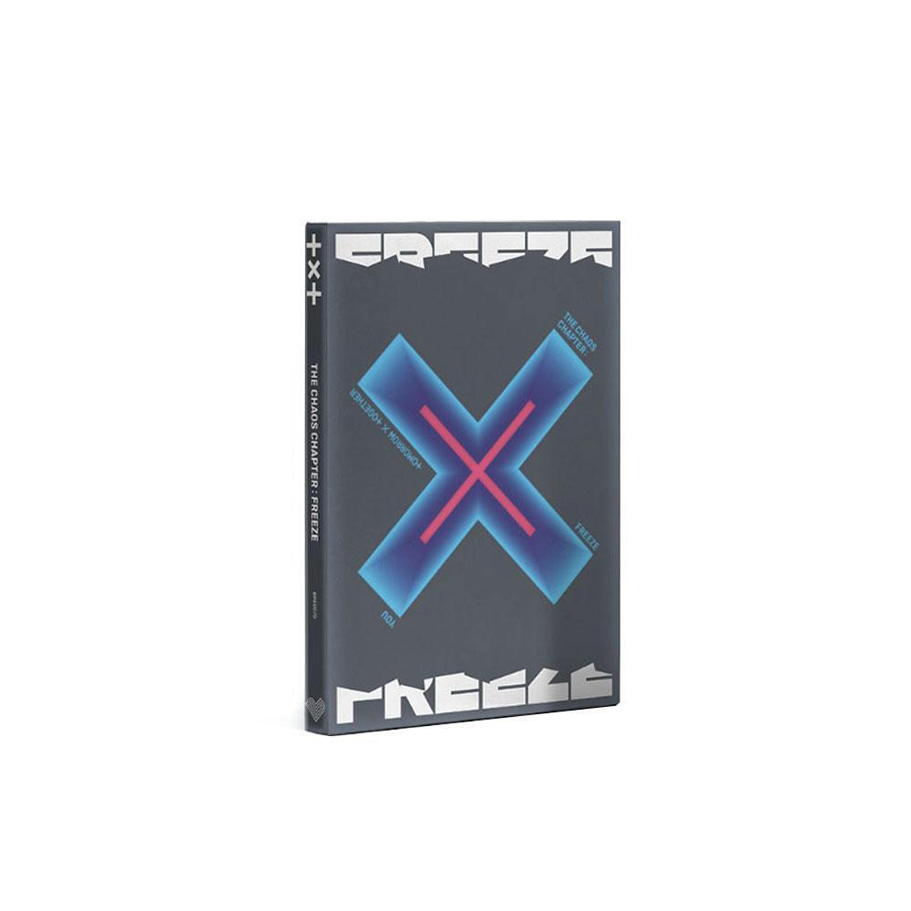 Альбом TXT - Chapter of Chaos: FREEZE