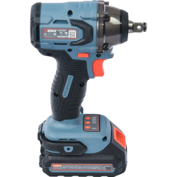 Гайковерт ударный аккумуляторный SENIX PDWX2-M2-EU. с акб и зу