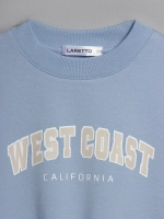 Костюм для девочки с юбкой-шорты