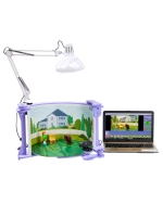 Мультстудия для кукольной анимации. Стандарт.