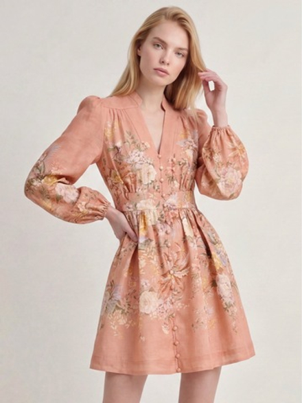 Платье Zimmermann