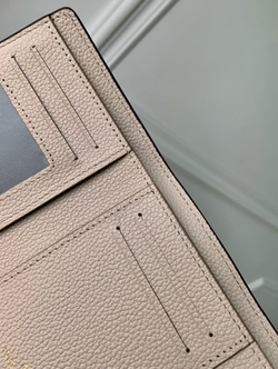Louis Vuitton Emilie Wallet