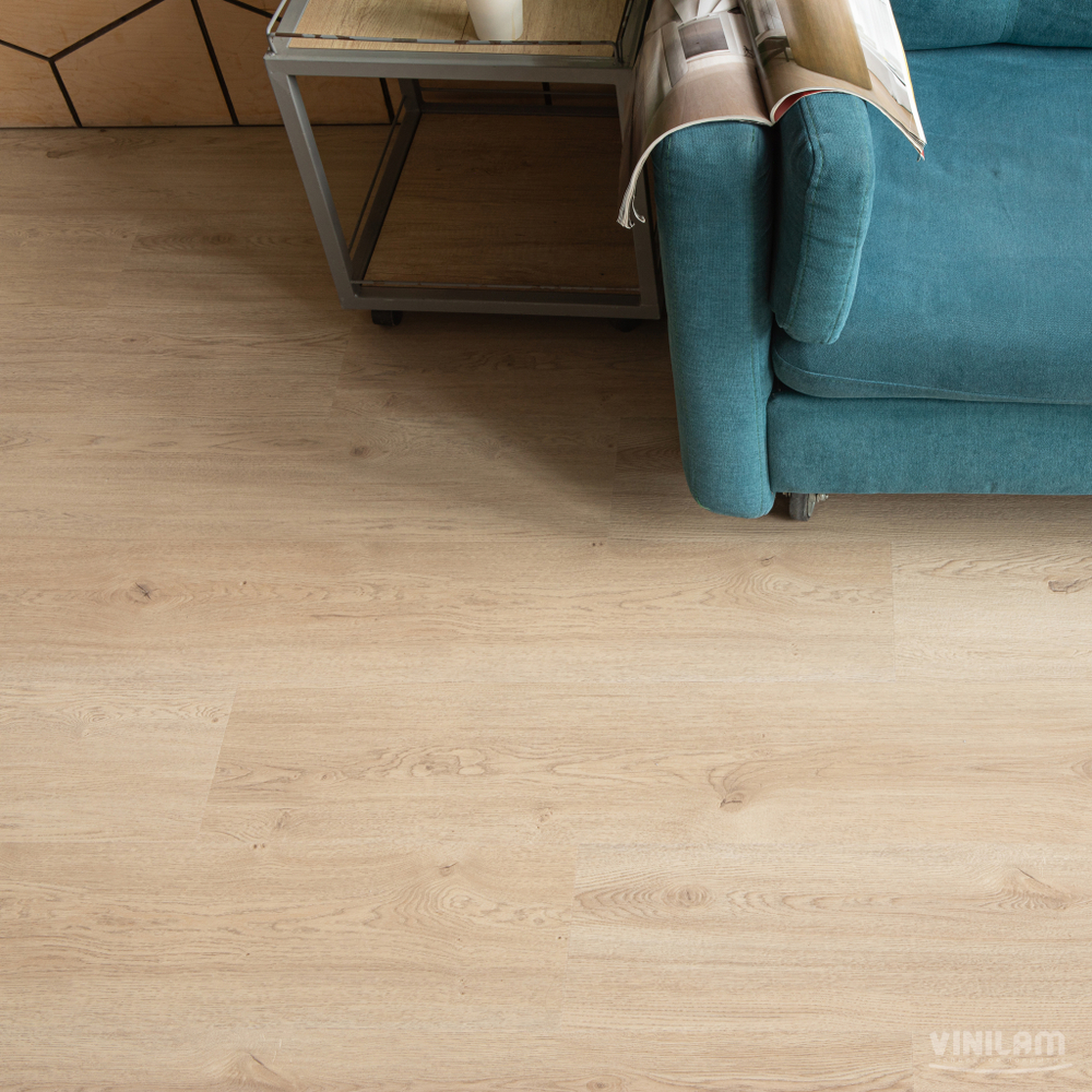 Кварц-виниловый ламинат Vinilam cork premium 33606 Дуб Лас-Пальмас