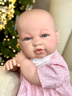 Кукла Berbesa мягконабивная 50см SARA (5218S)