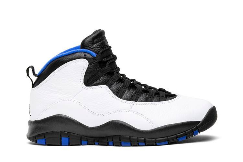 Кроссовки Jordan Air Jordan 10 Retro Orlando