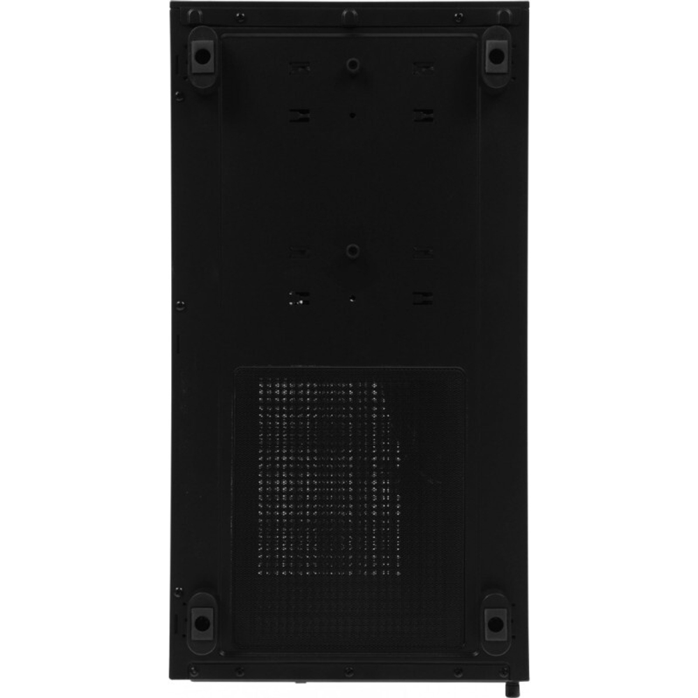 Корпус Formula V Line Crystal Z8 Black, ATX, без БП