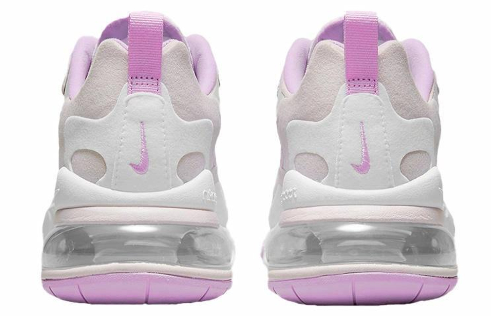 Кроссовки Nike Air Max 270 React (Женская размерная сетка)