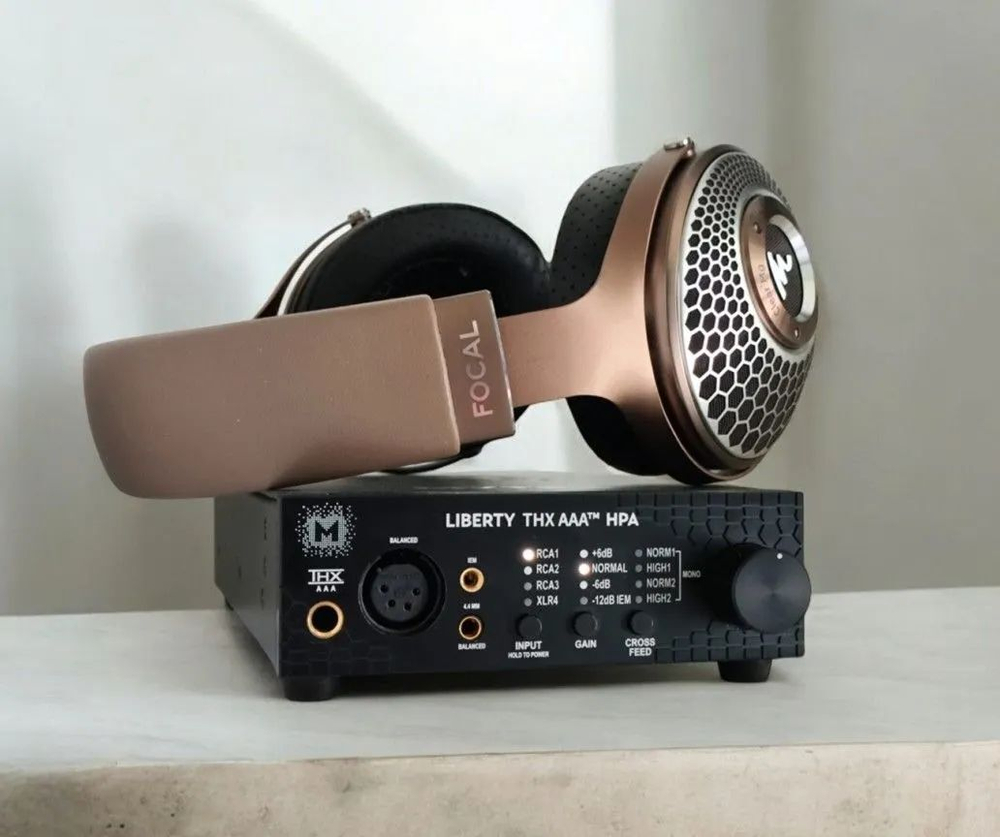 Усилитель для наушников Mytek Liberty THX HPA