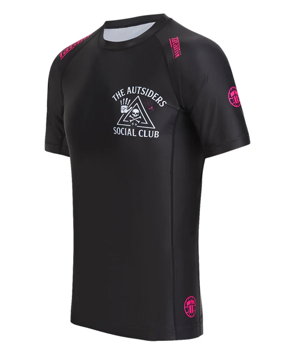 Рашгард Tatami AUTSIDERS SOCIAL CLUB