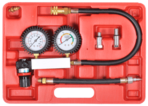 Набор для выявления утечек в цилиндрах 0-700 КПа 40045 15123