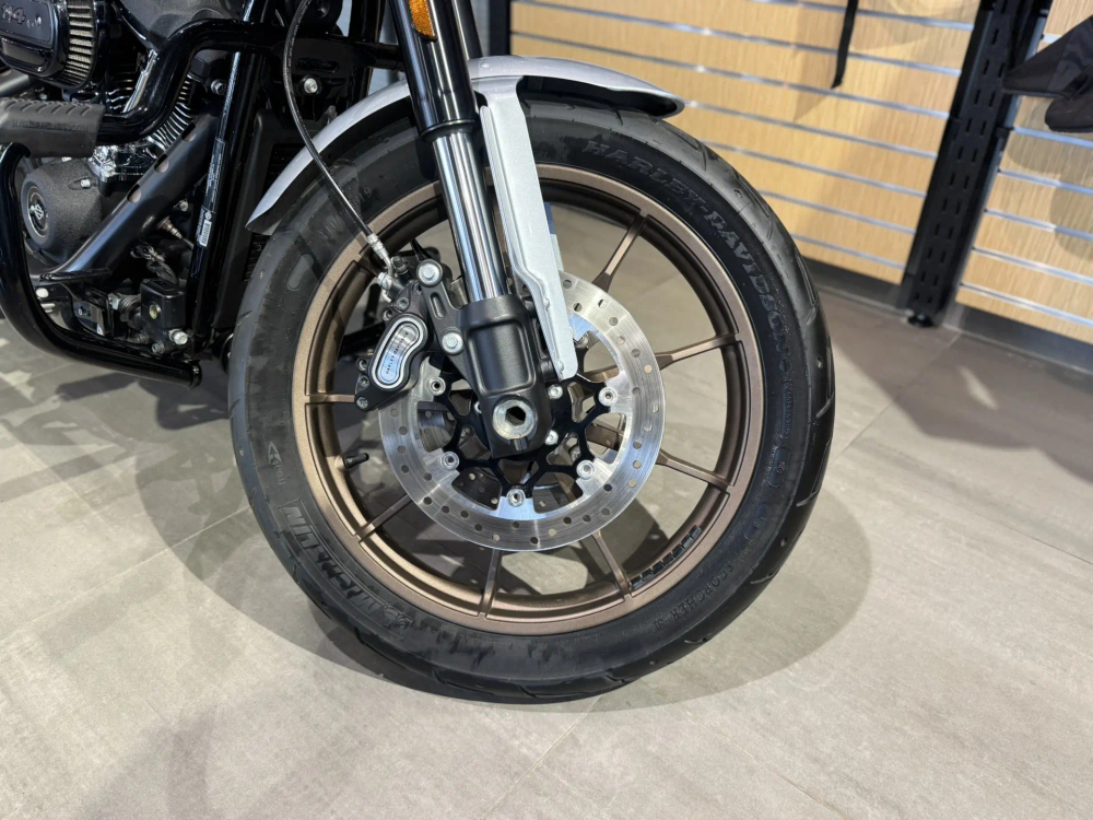 Harley-Davidson Low Rider S 2019
