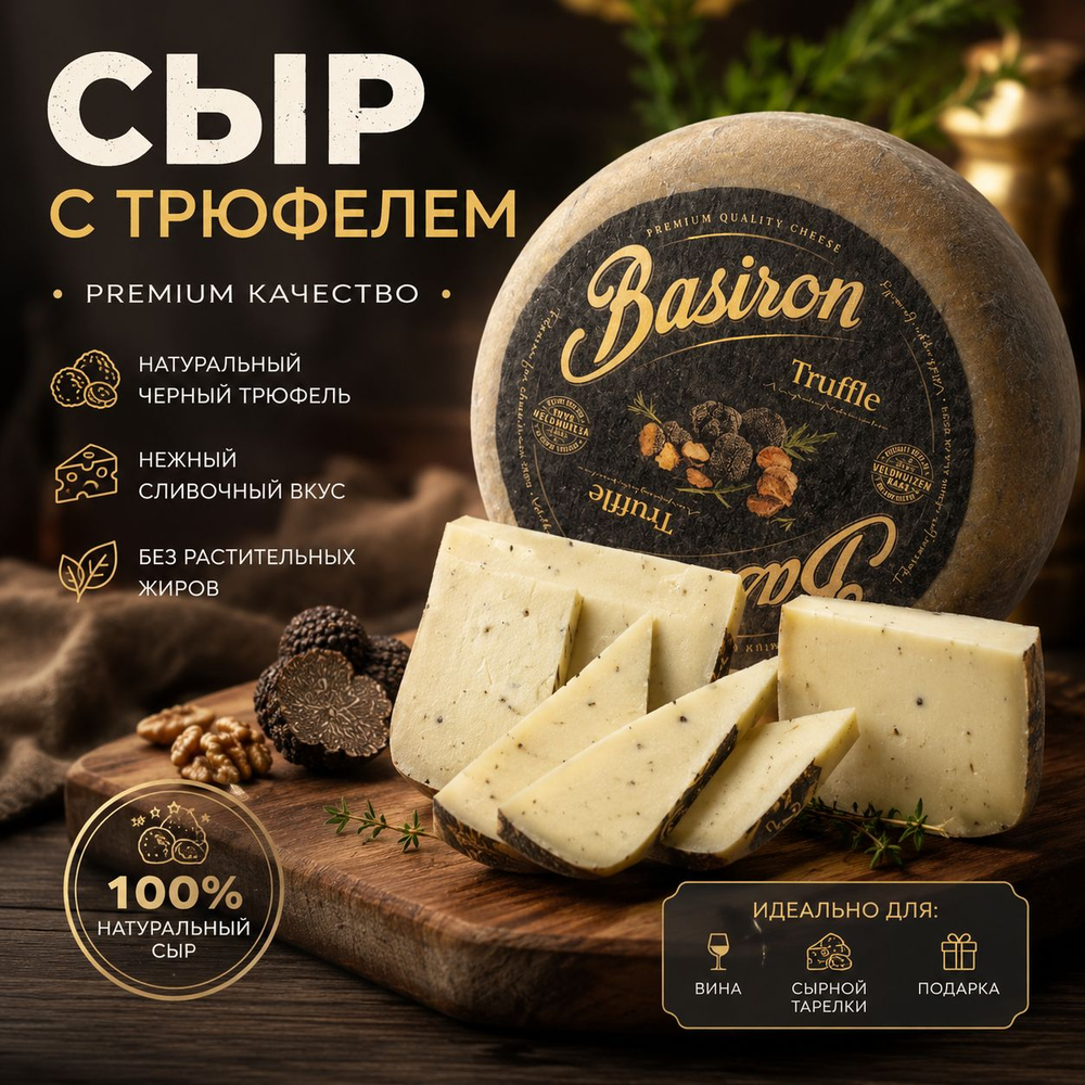 Базирон Трюфель