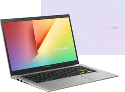 Ноутбук Asus VivoBook 14 X413JA-EB316T 14; FHD/ Core i5 1035G1/ 8GB/ 256GB SSD/ no DVD/ Cam/ BT/ WiFi/ NumberPad/ Win10 (90NB0RC7-M04370)