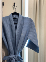 Вафельный халат Blumarine 90см (+ 10 цветов)