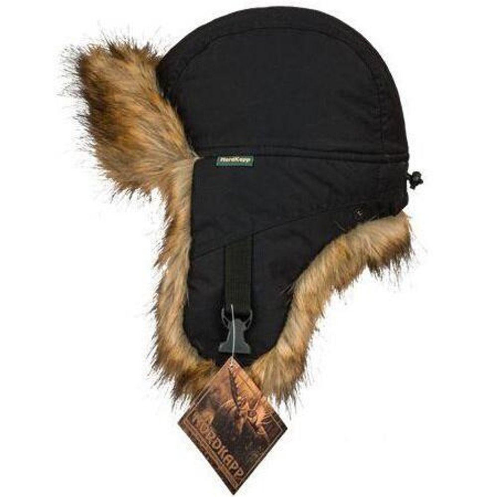 ШАПКА-УШАНКА NORDKAPP BADGER MX 52