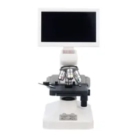 Цифровой микроскоп Микромед iMicro LCD C