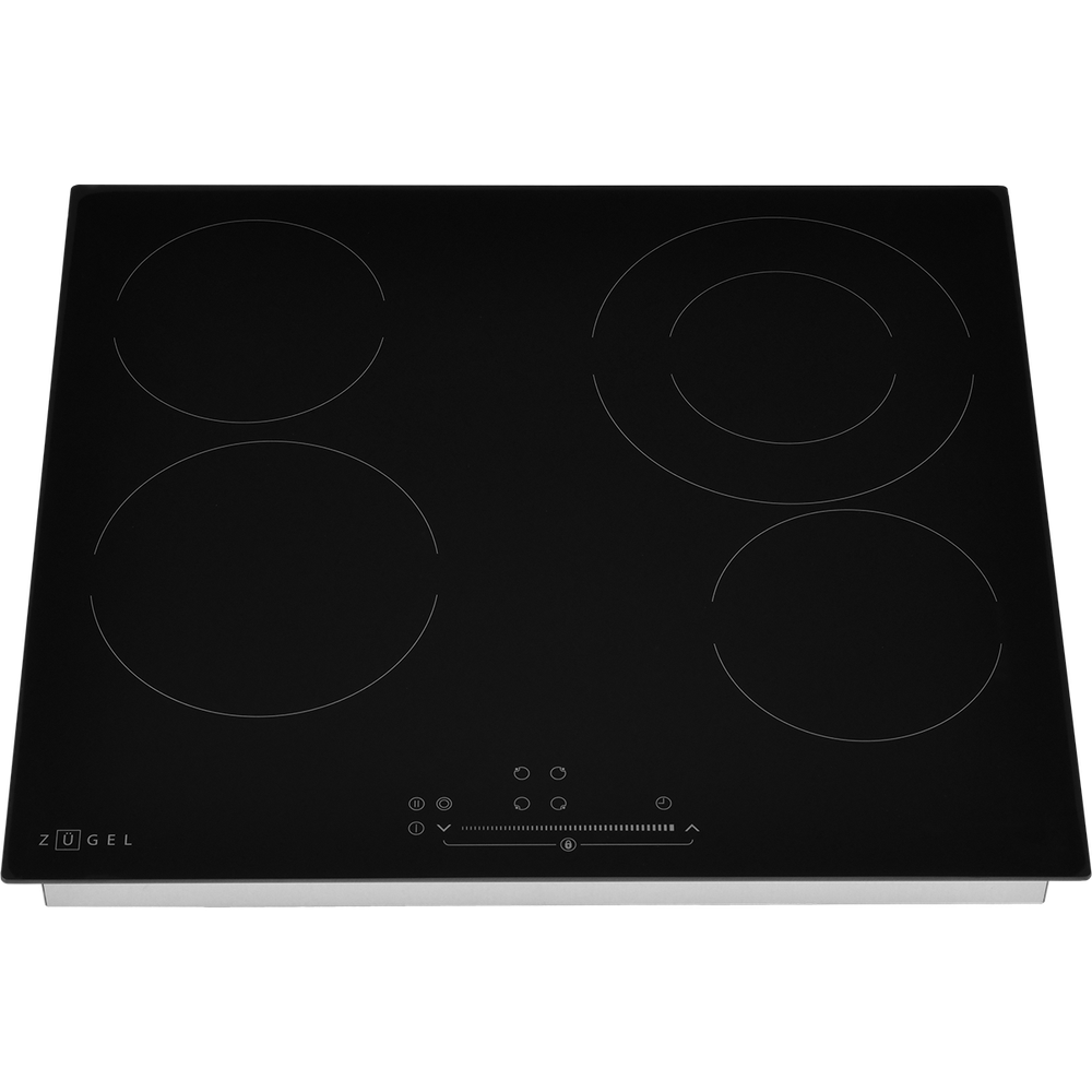 Встраиваемая электрическая варочная панель ZUGEL ZEH602B
