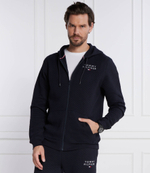 Худи Tommy Hilfiger - темно-синий(UM0UM02982)