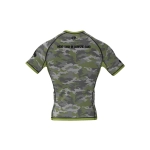 Рашгард AL LEONE Camo Jungle v2