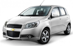 Упор (амортизатор) капота для Chevrolet Aveo Т255 хетчбек (2006-2012) Autoinnovation.14-03