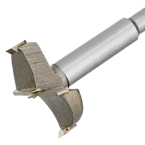 Сверло Форстнера по дереву, 38 мм, цилиндрический хвостовик Сибртех, 704838