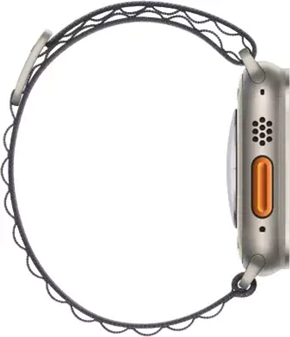 Умные часы Apple Watch Ultra 2 49 мм Titanium Case GPS + Cellular, Blue Alpine Loop M