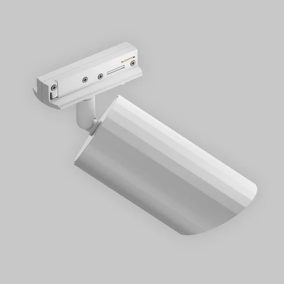 Трековый светильник Technical TR087-1-GU10-W