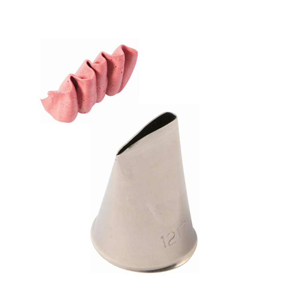 Насадка кондитерская BX1217 D18мм (№181)