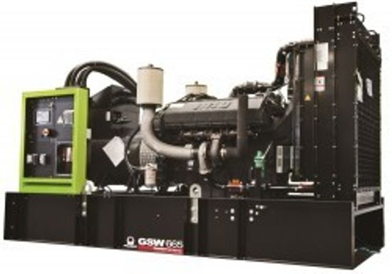 Дизельная электростанция Pramac GSW665M