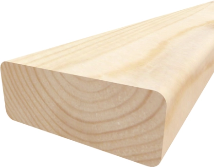 Брусок Прямоугол Хвоя Экстр 19Х50Х2200