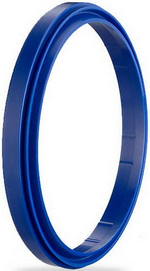 A201-090 PU Грязесъёмник штока 90-98-4/7