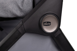 Коляска Chicco Bellagio 3 в 1 с автокреслом Kory Essential I-size Lunar Rock