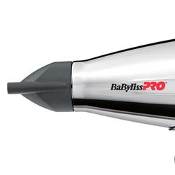Профессиональный фен для барберов BaByliss PRO Steelfx Barbers Spirit BAB8000IE