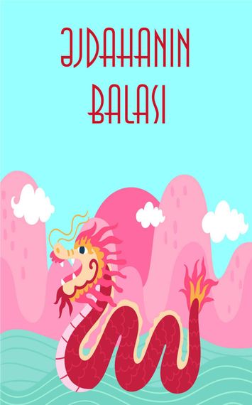 Əjdahanın balası