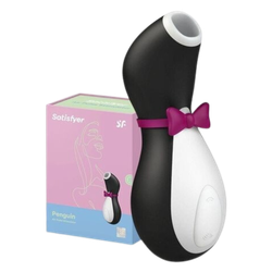 Satisfyer Penguin – легендарный вакуумный стимулятор клитора