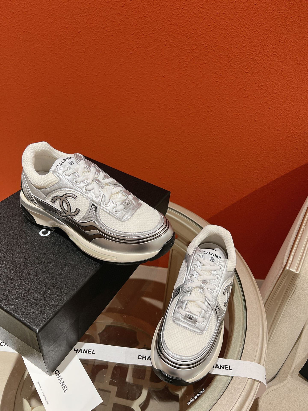 Chanel Trainers