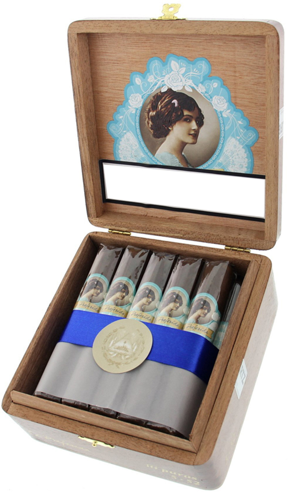 La Preferida №552 Robusto