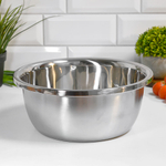 Миска 26*11см 5,2л нерж