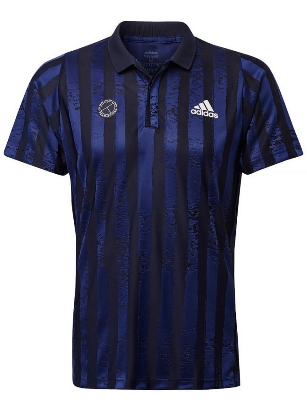 Мужское теннисное поло Adidas Freelift Polo ENG M - legend ink/white