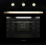 Электрический духовой шкаф MACBI MBO 1660 (BLACK)