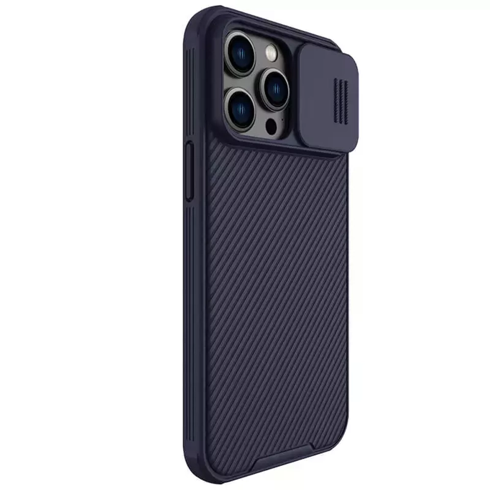 Накладка Nillkin CamShield Pro Case с защитой камеры для iPhone 14 Pro